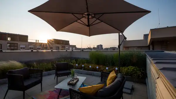 Kiadó újszerű lakás, Budapest, XIII. kerület 3 szoba 61 m² 390 E Ft/hó