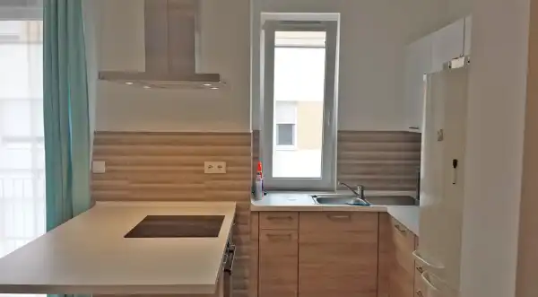 Kiadó újszerű lakás, Budapest, XIII. kerület 2 szoba 45 m² 220 E Ft/hó