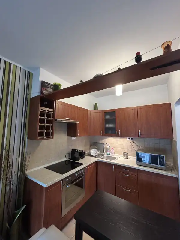Kiadó újszerű lakás, Budapest, XIV. kerület 1 szoba 34 m² 210 E Ft/hó