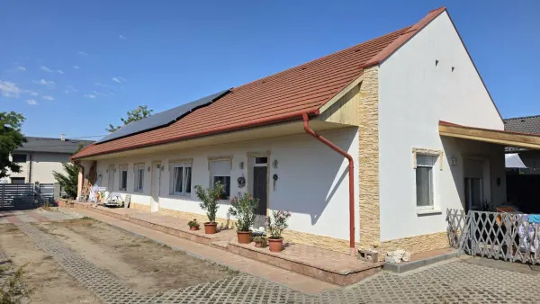 Kiadó újszerű lakás, Dunaharaszti 2 szoba 45 m² 220 E Ft/hó