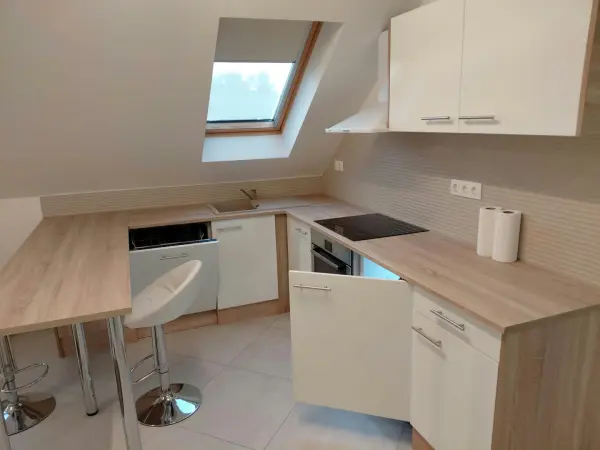 Kiadó újszerű lakás, Eger 2 szoba 45 m² 180 E Ft/hó