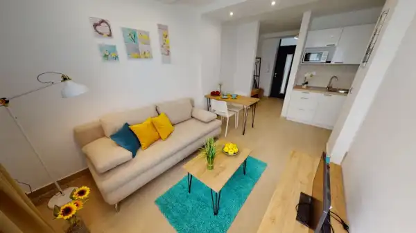 Kiadó újszerű lakás, Pécs 1 szoba 33 m² 210 E Ft/hó