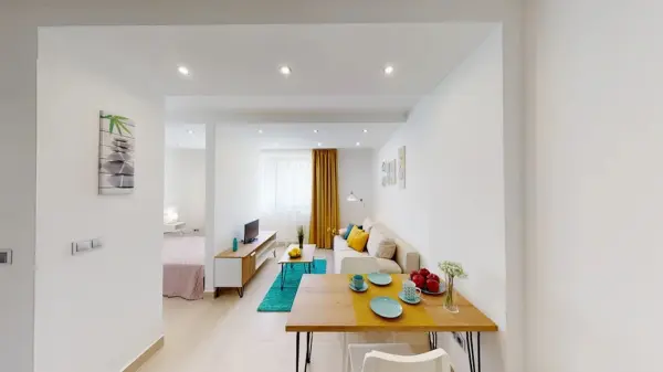 Kiadó újszerű lakás, Pécs 1 szoba 32 m² 210 E Ft/hó