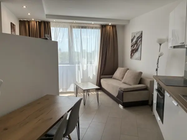 Kiadó újszerű lakás, Pécs 1 szoba 32 m² 210 E Ft/hó