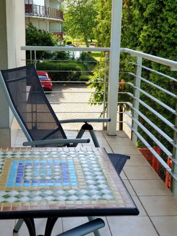 Kiadó újszerű lakás, Siófok 1 szoba 32 m² 150 E Ft/hó