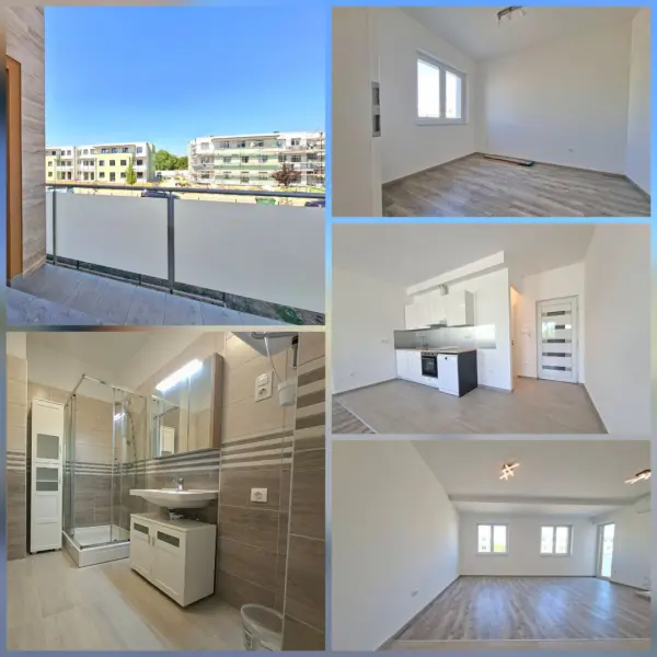 Kiadó újszerű lakás, Szombathely 3 szoba 66 m² 220 E Ft/hó