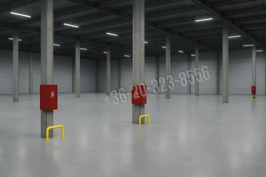 kiadó újszerű raktár, Alsónémedi