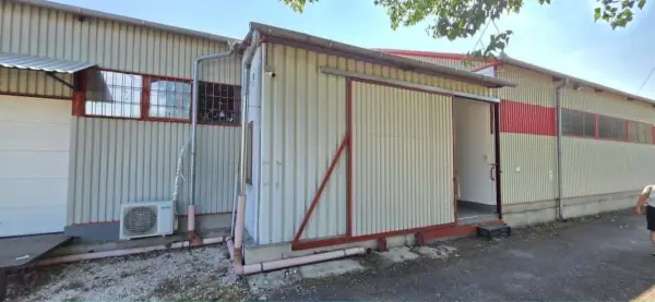 Kiadó újszerű raktár, Dunaharaszti 300 m² 570 E Ft/hó + Áfa