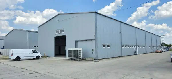 Kiadó újszerű raktár, Dunaharaszti 650 m² 1.61 M Ft/hó + Áfa