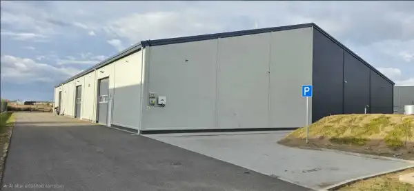 Kiadó újszerű raktár, Dunavarsány 360 m² 700 E Ft/hó + Áfa