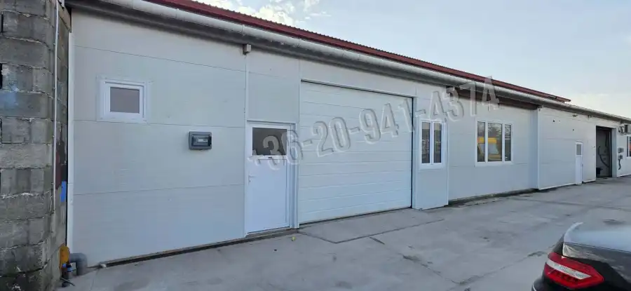 kiadó újszerű raktár, Gyál