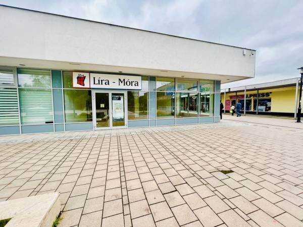 kiadó újszerű üzleti ingatlan, Tatabánya