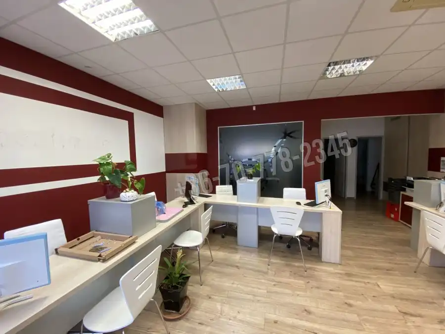 kiadó üzlet, Békéscsaba