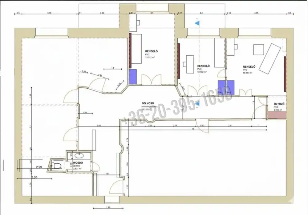 Budapest, V. kerület - Lipótváros