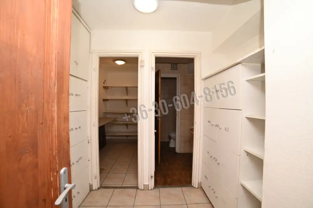 Budapest, VI. kerület - Terézváros (Nagykörúton belül)