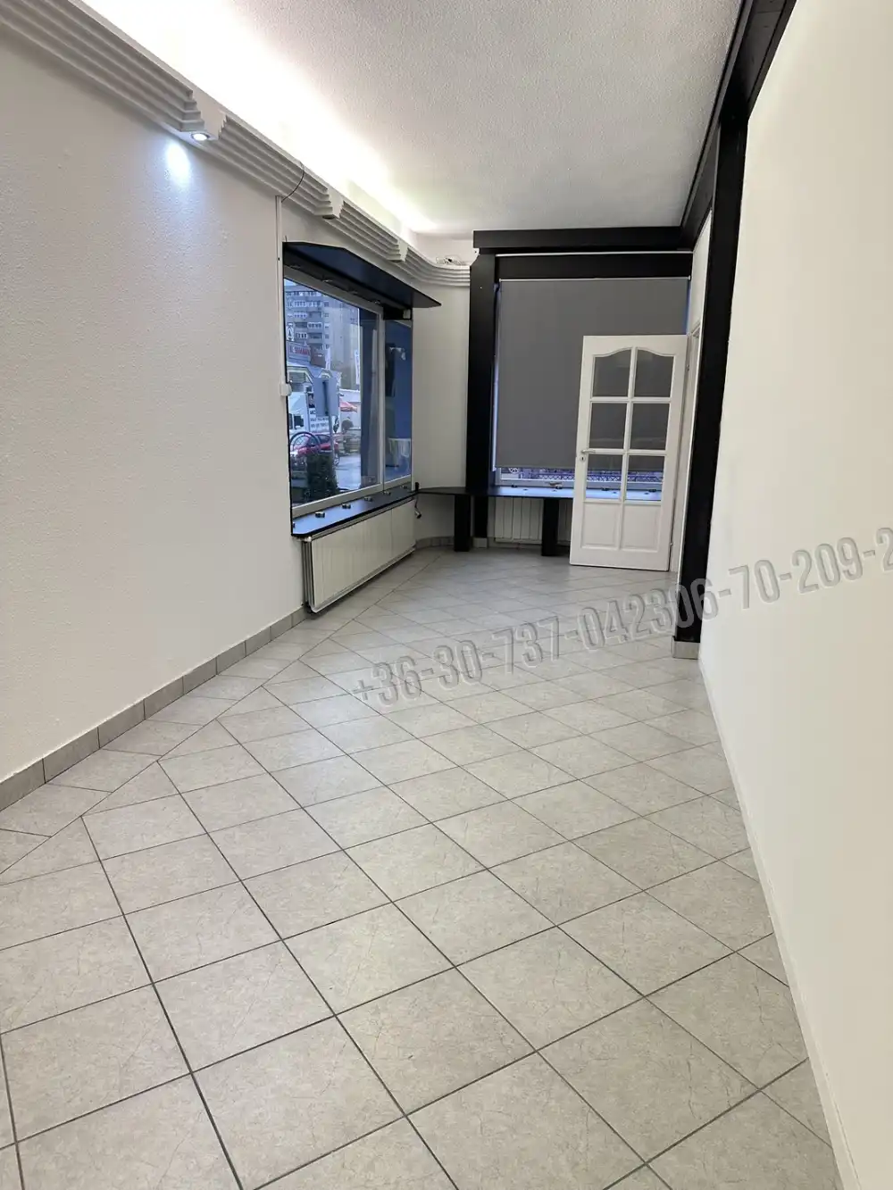 Budapest, XXI. kerület - Belváros