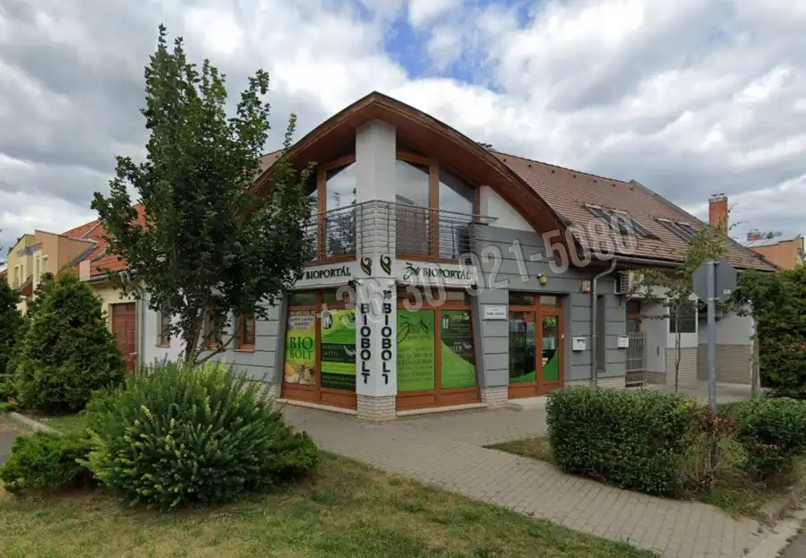 kiadó üzlet, Gödöllő