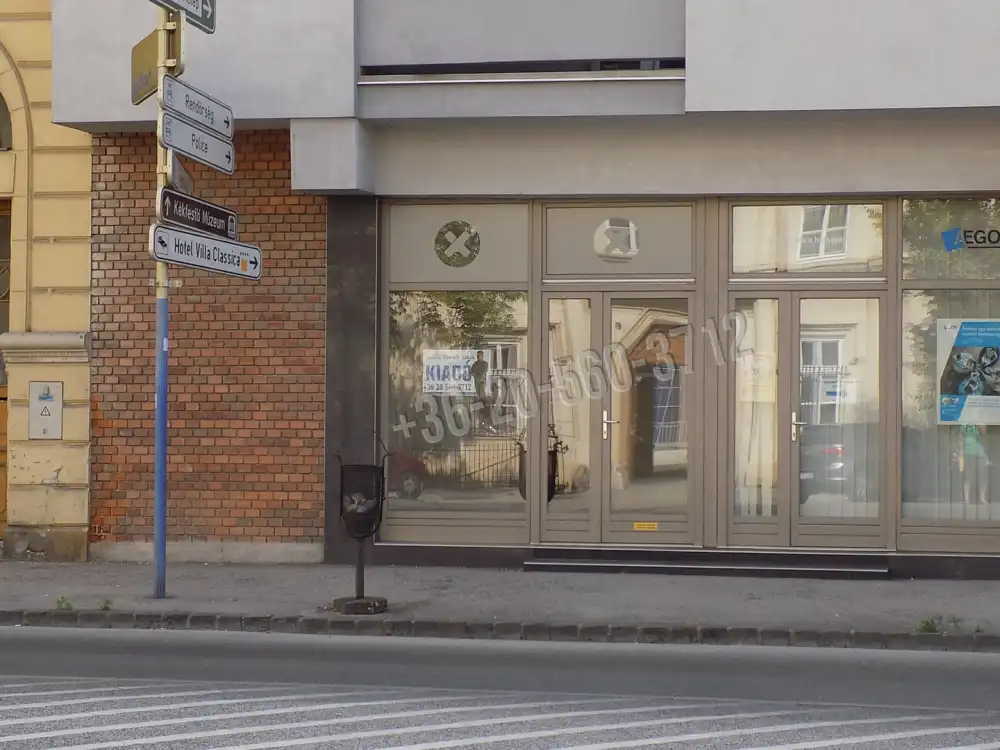 Veszprém megye - Pápa