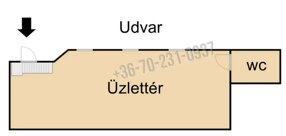 Budapest, IX. kerület - Ferencváros-Belváros