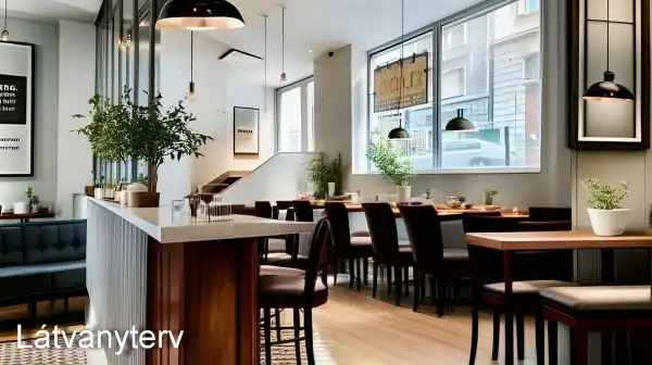 Kiadó üzlethelyiség utcai bejáratos, Budapest, IX. kerület 1 szoba 107 m² 400 E Ft/hó