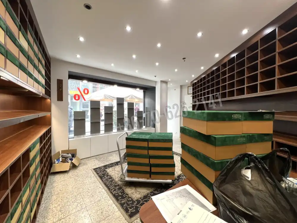 Budapest, V. kerület - Belváros