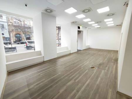 kiadó üzlethelyiség utcai bejáratos, Budapest, VI. kerület kiadó üzlethelyiség utcai bejáratos, Budapest, VI. kerület