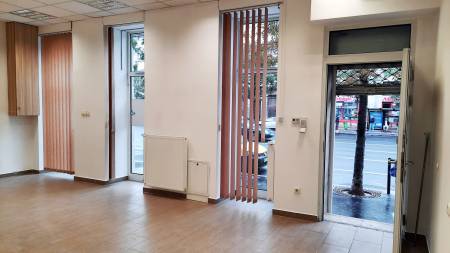 kiadó üzlethelyiség utcai bejáratos, Budapest, VI. kerület kiadó üzlethelyiség utcai bejáratos, Budapest, VI. kerület