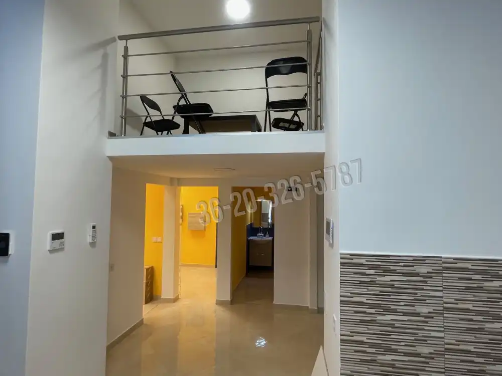 Budapest, VIII. kerület - Csarnok negyed