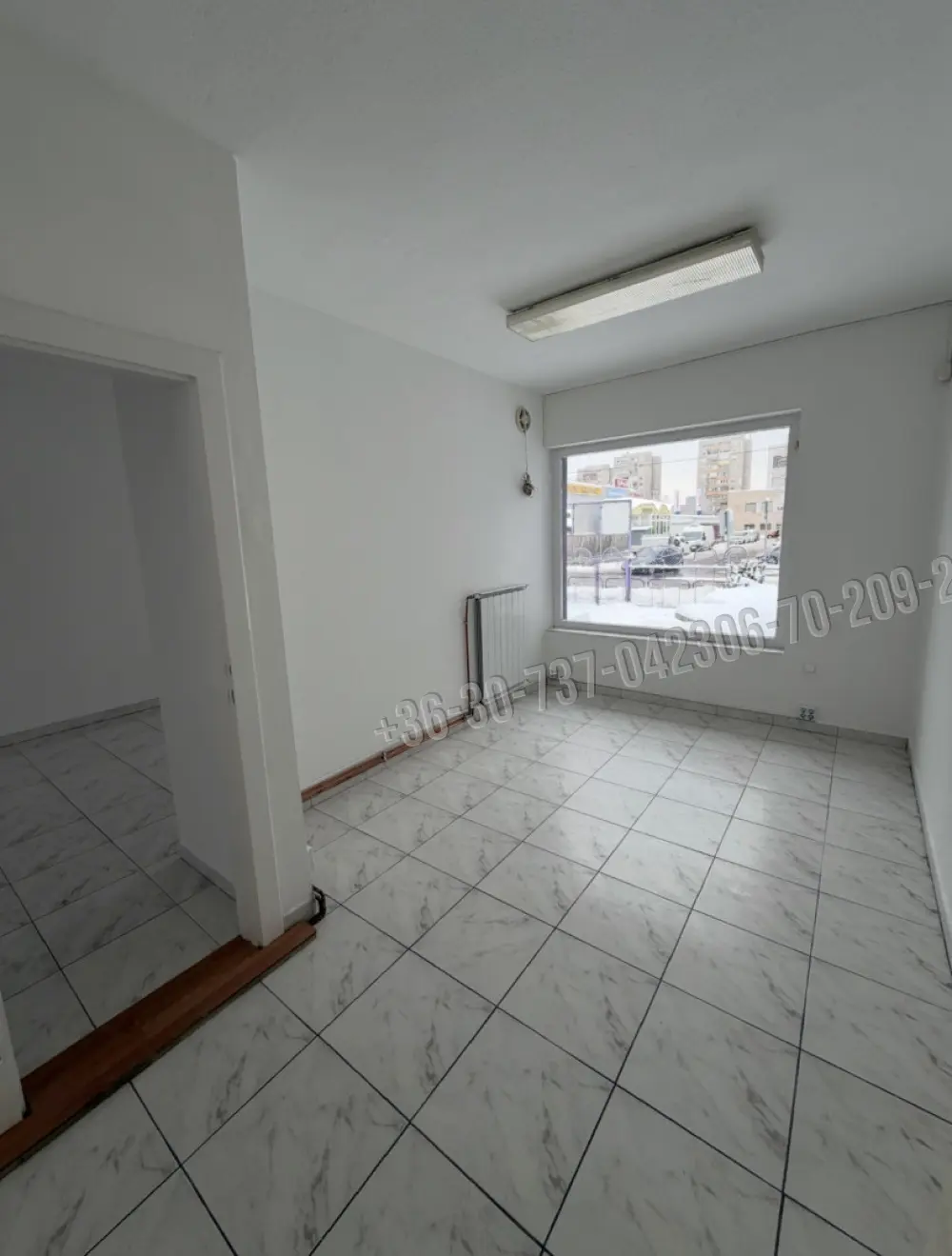 Budapest, XXI. kerület - Belváros