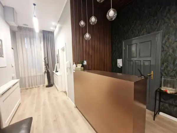 Kiadó üzleti ingatlan, Budapest, V. kerület 5 szoba 129 m² 1.5 M Ft/hó