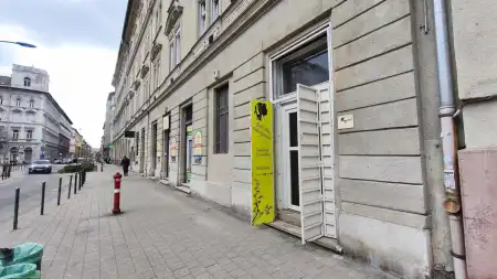 kiadó üzleti ingatlan, Budapest, VII. kerület