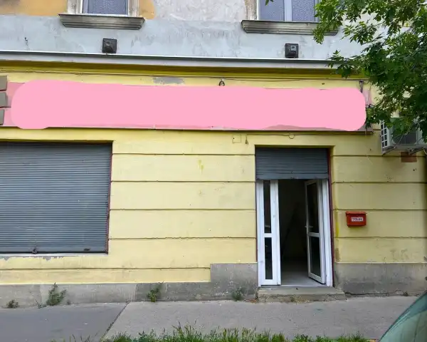 Kiadó üzleti ingatlan, Budapest, X. kerület 3 szoba 84 m² 250 E Ft/hó
