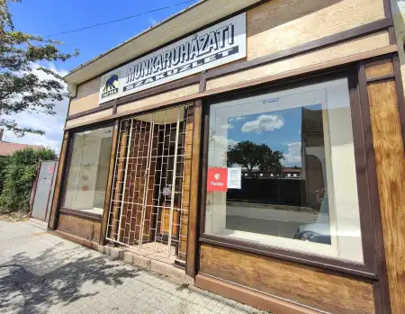 kiadó üzleti ingatlan, Hódmezővásárhely