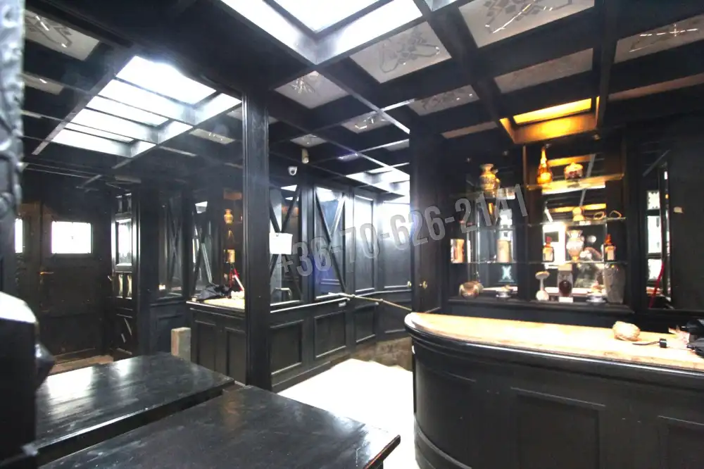 Budapest, V. kerület - Lipótváros