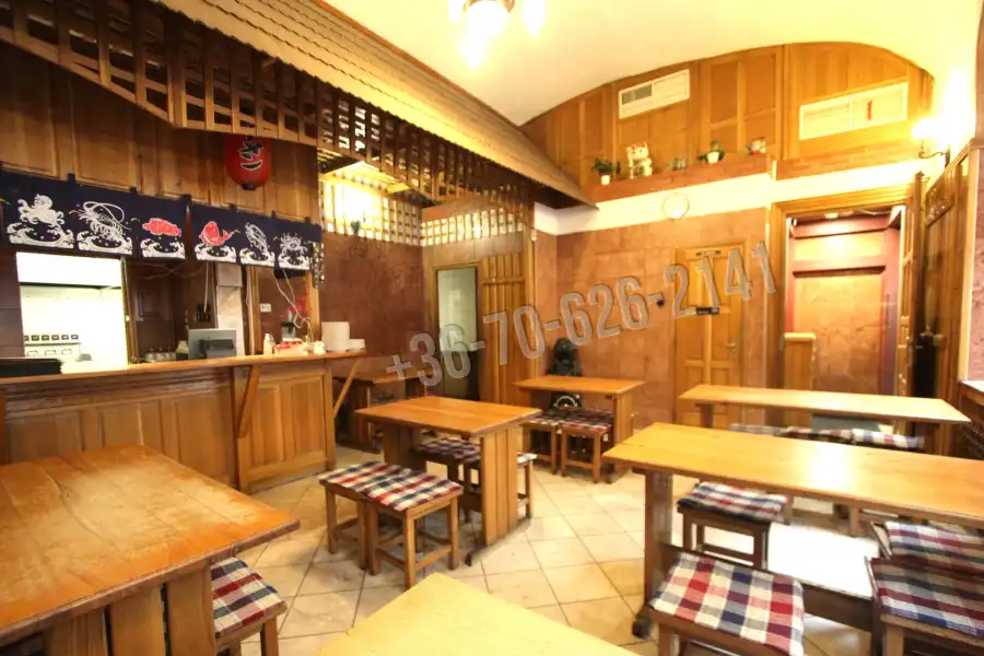 kiadó vendéglátás, Budapest, V. kerület