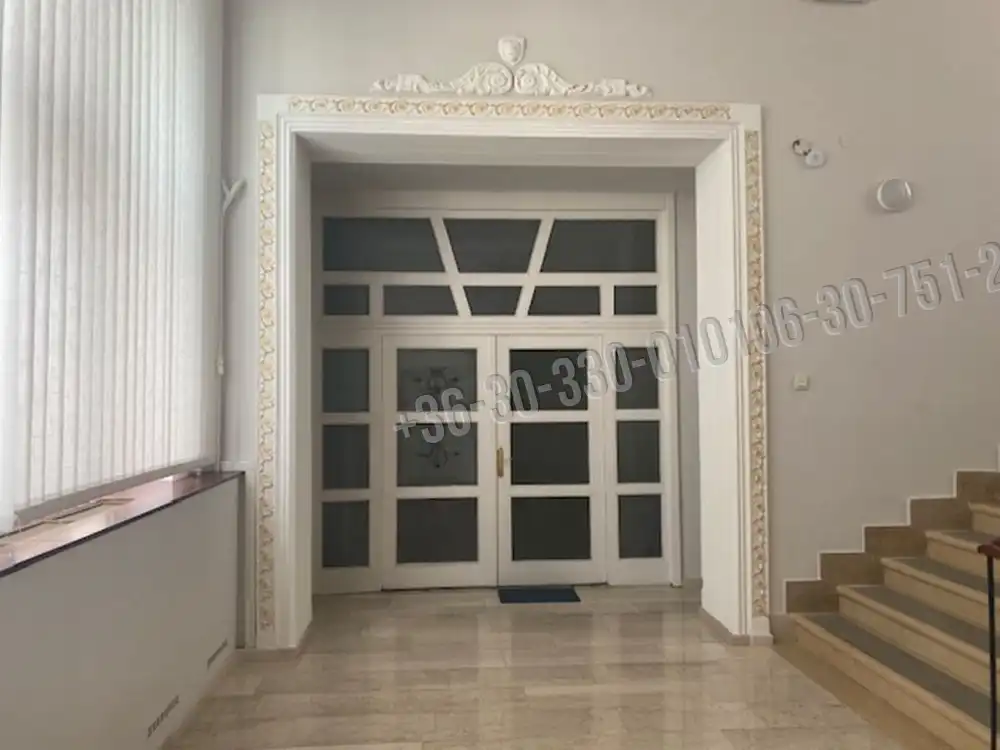 Budapest, VI. kerület - Külső-Terézváros–Diplomatanegyed