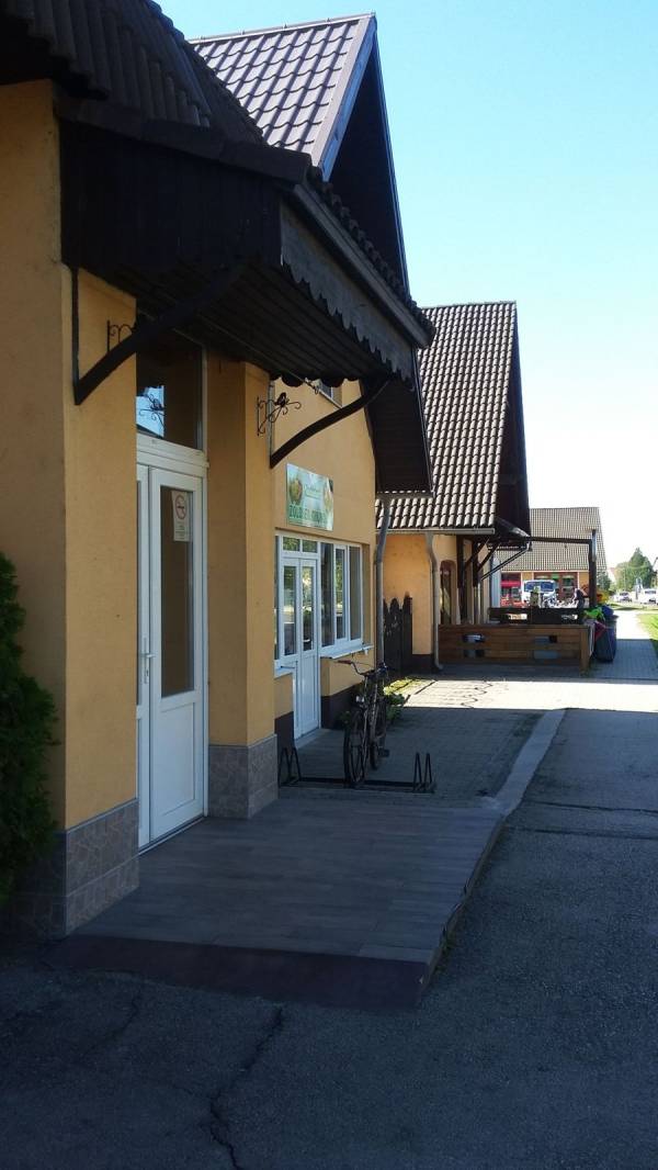 kiadó vendéglátás, Nagyvenyim