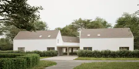 Orfű-Platános u.2. Ikerház, Orfű 