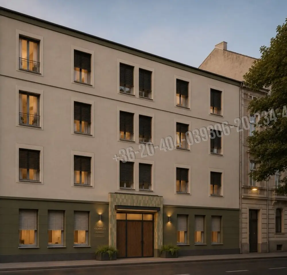 Budapest, IX. kerület - Rehabilitációs terület