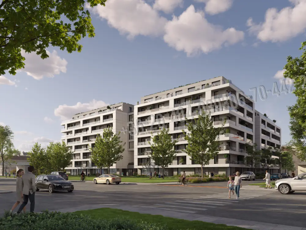 Budapest, XIV. kerület - Törökőr