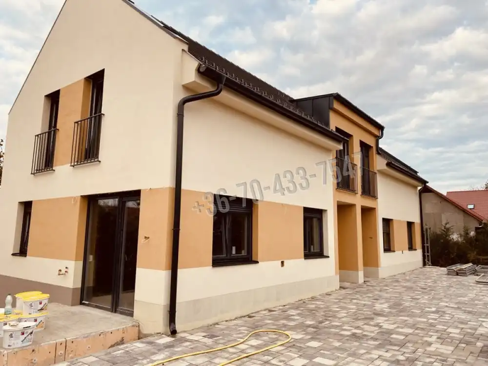 Balatonszárszói Társasház - Balatonszárszó