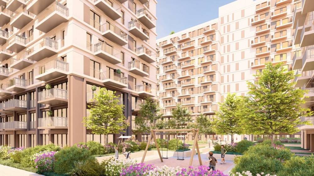 City Pearl - Aszódi utcai ltp.