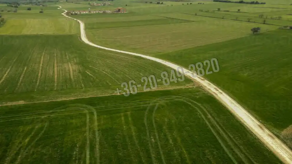 ELADÓ Iparterület- Dabas  - Dabas