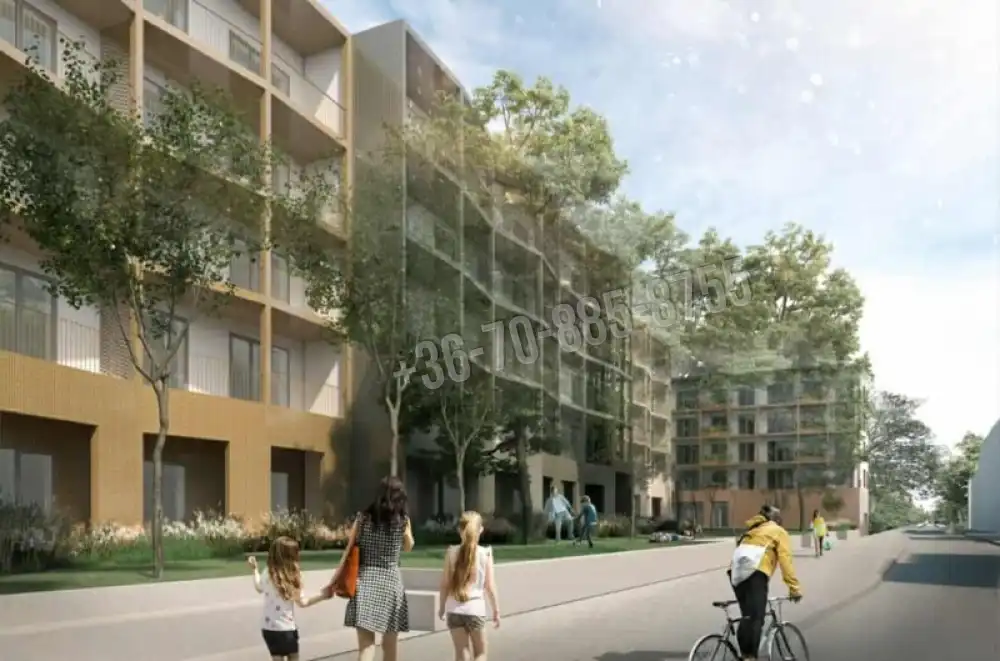 Etele Square – Újbuda Legmodernebb Befektetése és Otthona a Pláza Mellett - Kelenföld