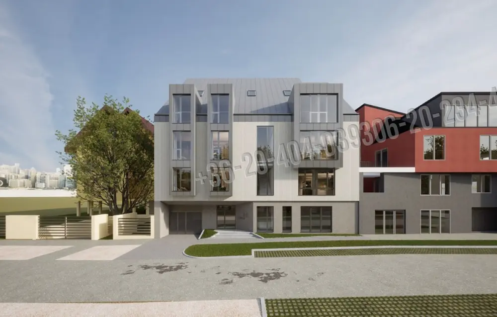 Planity Projekt Óbuda - Filatorigát