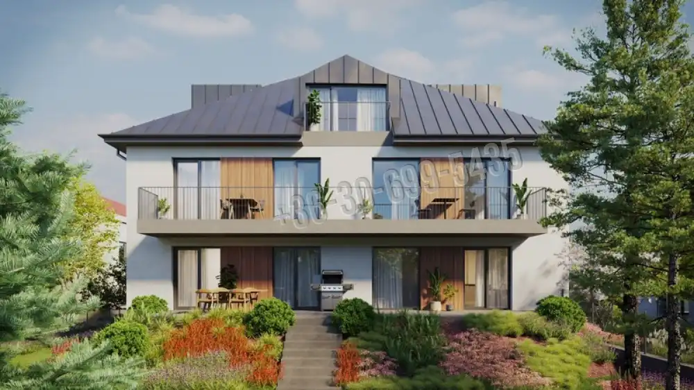 Prémium lakások Virányos szívében - Virányos