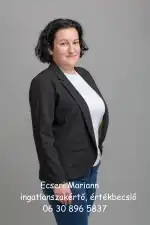 Ecseri Mariann